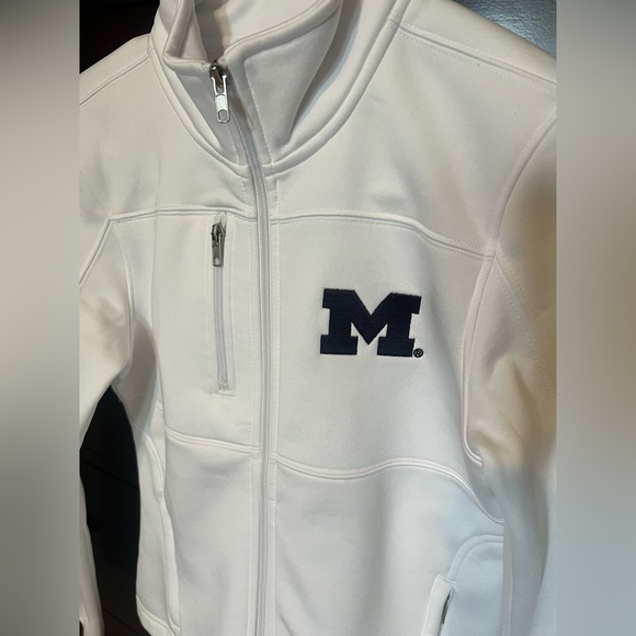 New Womens Michigan Jacket Size Small - Picture 2 of 2